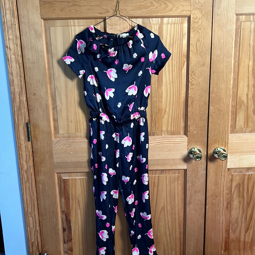Pant suit